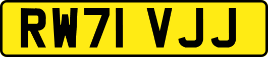 RW71VJJ
