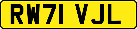 RW71VJL
