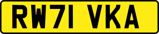 RW71VKA