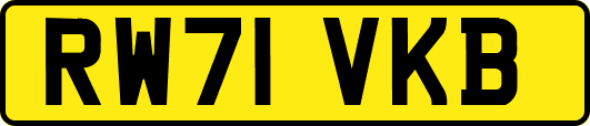 RW71VKB