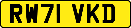 RW71VKD