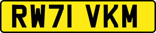 RW71VKM