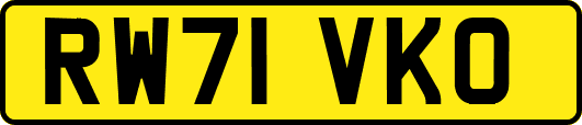 RW71VKO