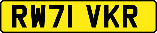 RW71VKR
