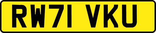 RW71VKU