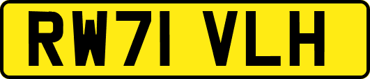 RW71VLH