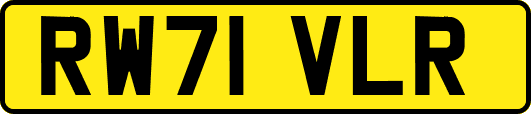 RW71VLR