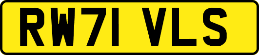 RW71VLS