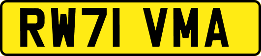 RW71VMA