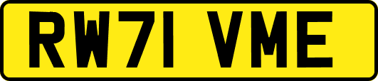 RW71VME