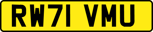 RW71VMU