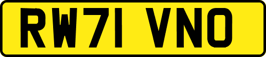 RW71VNO