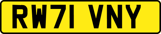 RW71VNY