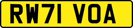 RW71VOA