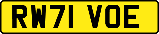 RW71VOE