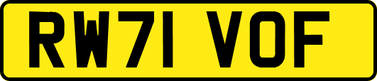 RW71VOF