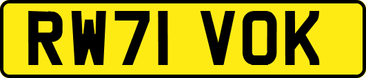 RW71VOK