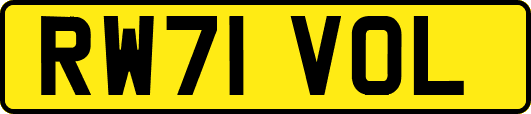 RW71VOL
