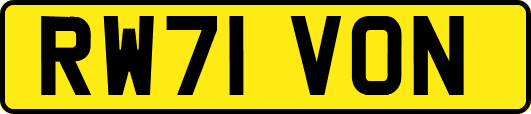 RW71VON