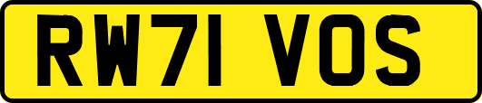 RW71VOS