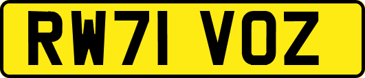 RW71VOZ