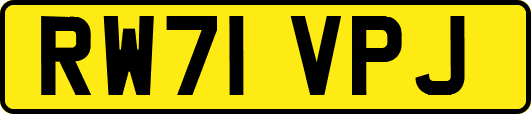 RW71VPJ