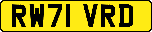 RW71VRD