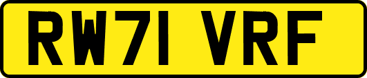 RW71VRF