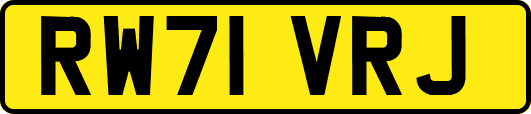 RW71VRJ