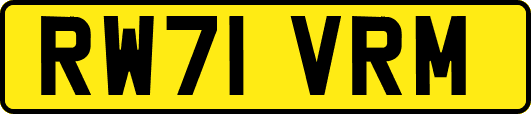 RW71VRM