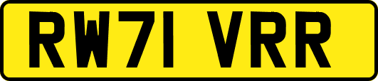 RW71VRR
