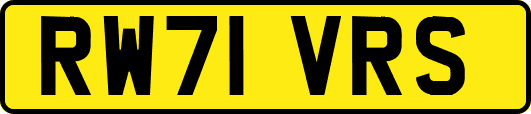 RW71VRS