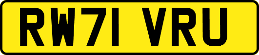 RW71VRU