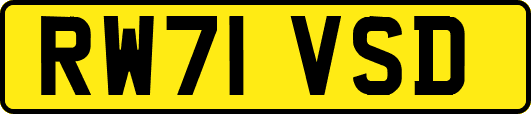 RW71VSD