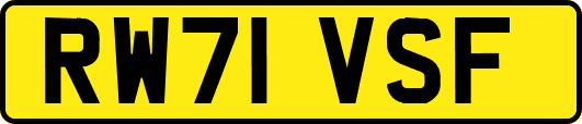 RW71VSF