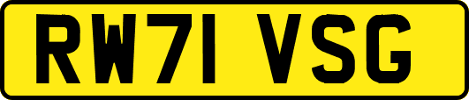 RW71VSG