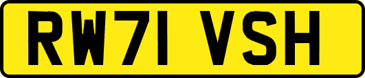 RW71VSH