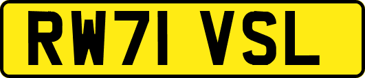 RW71VSL