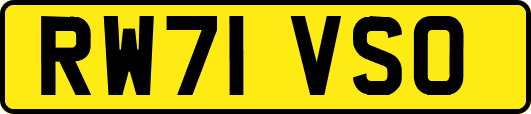 RW71VSO