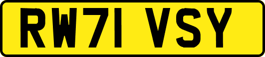 RW71VSY