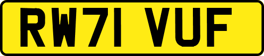 RW71VUF