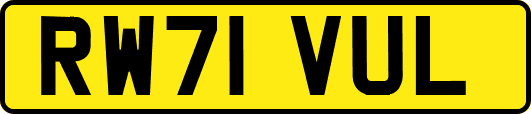 RW71VUL