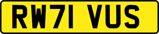 RW71VUS