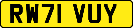 RW71VUY