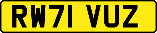 RW71VUZ