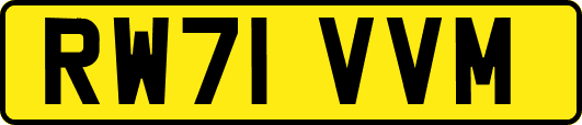 RW71VVM