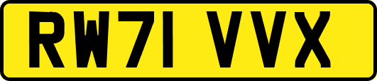 RW71VVX