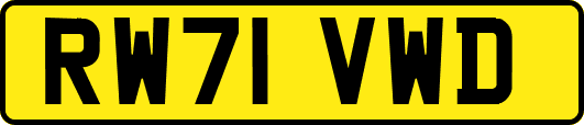RW71VWD
