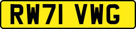 RW71VWG