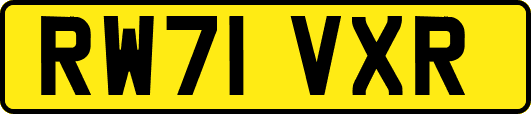 RW71VXR